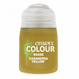 Citadel Colour: Shade - Casandora Yellow